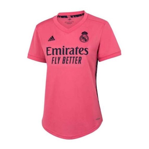 Maillot Football Real Madrid Exterieur Femme 2020-21